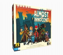 JEU ALMOST INNOCENT (FR)